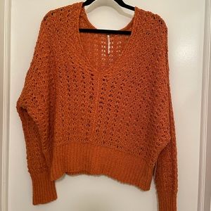 Free People sweater
